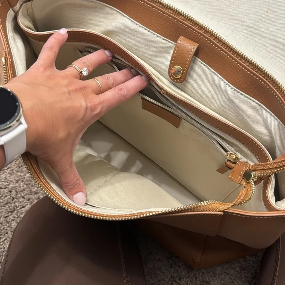 Excellent condition work bag